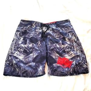 MMA Elite Men's Trunks